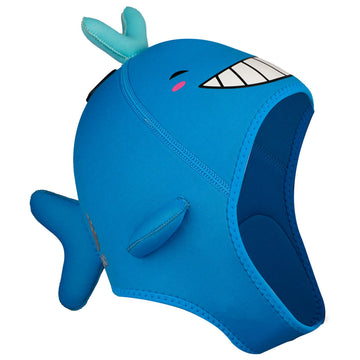 3mm Cartoon Whale Fish Wetsuit Hood for Scuba Diving Surfing | Hydrone